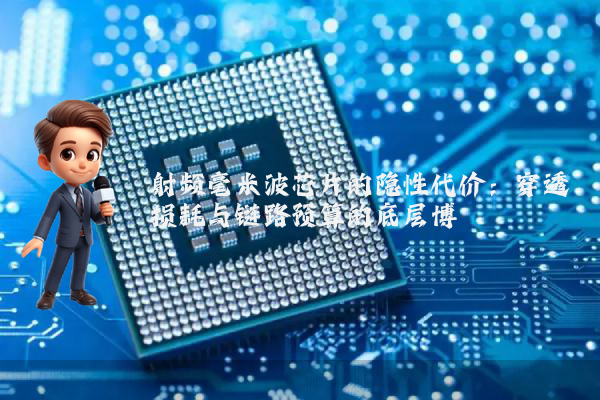 射频毫米波芯片的隐性代价：穿透损耗与链路预算的底层博弈