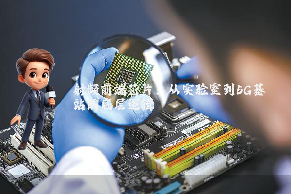 射频前端芯片：从实验室到5G基站的底层逻辑