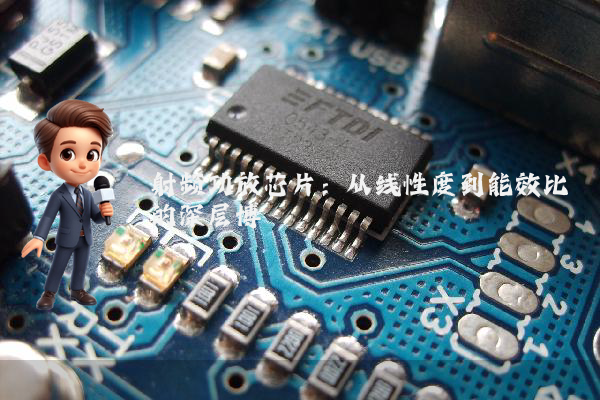 射频功放芯片：从线性度到能效比的深层博弈