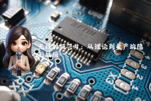 无线射频芯片：从理论到量产的隐形战场