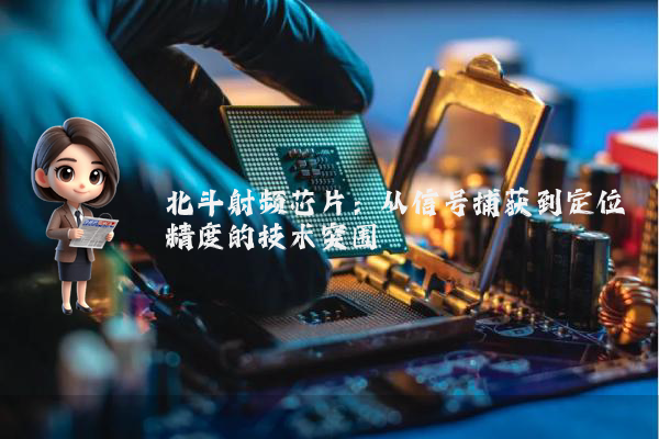 北斗射频芯片：从信号捕获到定位精度的技术突围