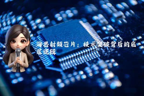 海思射频芯片：技术突破背后的底层逻辑