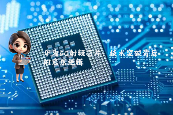 华为5G射频芯片：技术突破背后的底层逻辑