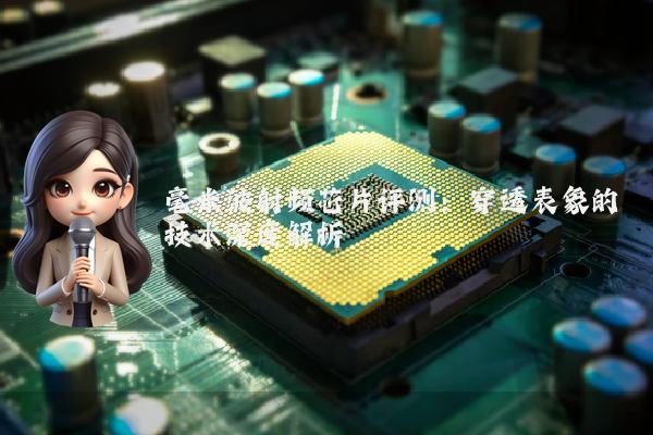 毫米波射频芯片评测：穿透表象的技术深度解析