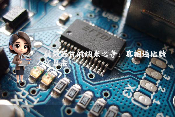 射频芯片的纳米之争：真相远比数字复杂