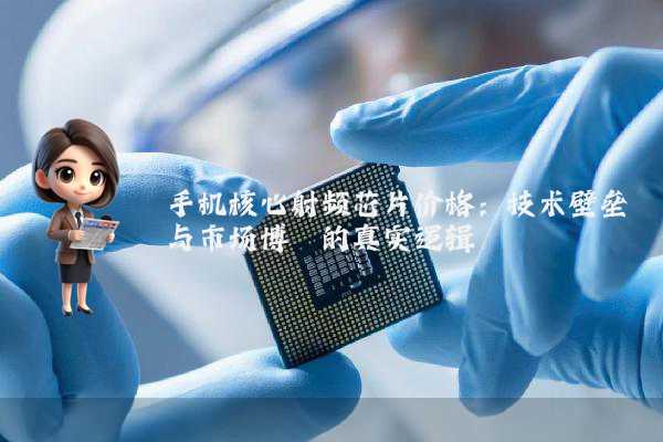 手机核心射频芯片价格：技术壁垒与市场博弈的真实逻辑