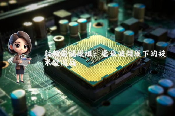 射频前端模组：毫米波频段下的技术突围战