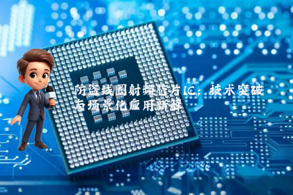 防盗线圈射频芯片IC：技术突破与场景化应用新解