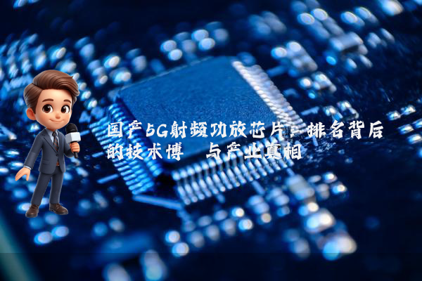 国产5G射频功放芯片：排名背后的技术博弈与产业真相