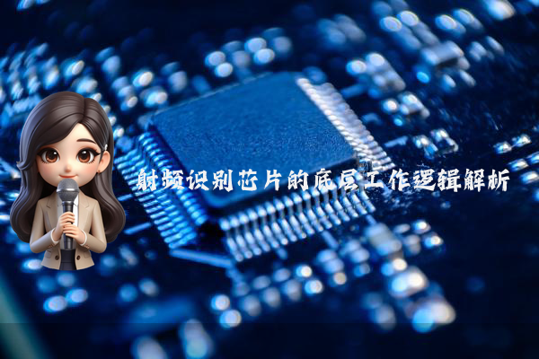 射频识别芯片的底层工作逻辑解析